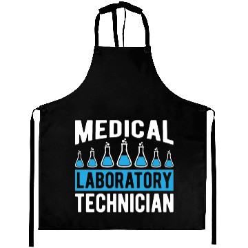 Discover Lab Tech Medical Laboratory Technician Chemist Aprons