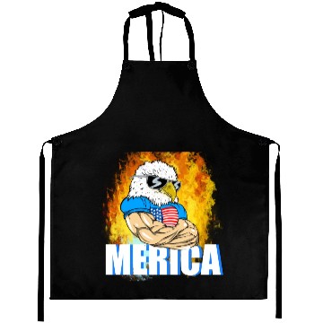 Discover MERICA Aprons