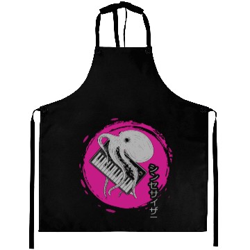 Discover Synth Octopus Modular Synthesizer Keyboard Japanes Aprons