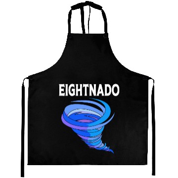 Discover Eightnado Bday Party 8th Birthday Tornado Aprons
