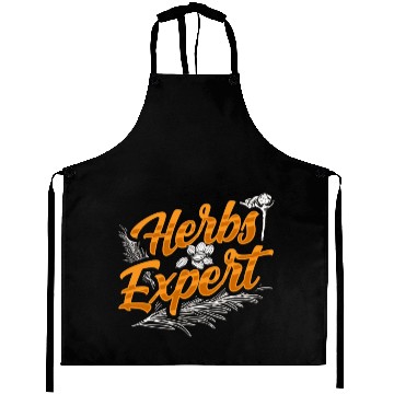Discover Herbs Expert Herbalism Herb Herbalist Gardening Aprons