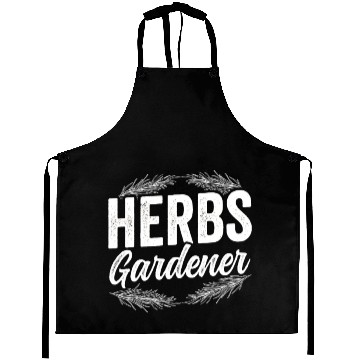 Discover Herbs Gardener Herbalist Gardening Herb Herbalism Aprons