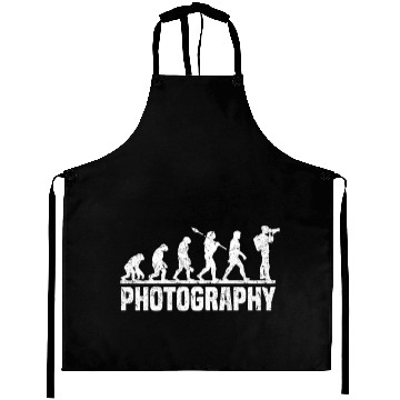 Discover Photography Evolution Photographer Evolution Aprons