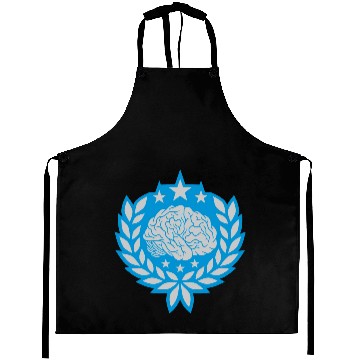Discover laurel wreath brain stars Aprons