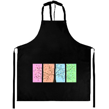 Discover Four Seasons Aprons
