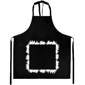 Discover square frame grass Aprons