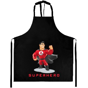 Discover Super hero Aprons
