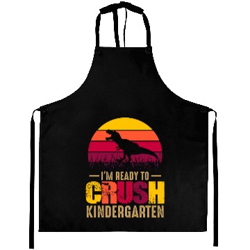 Discover I’m ready to crush kindergarten Aprons