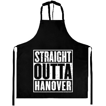 Discover Straight Outta Hanover Vintage Aprons