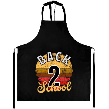 Discover Back to school Aprons