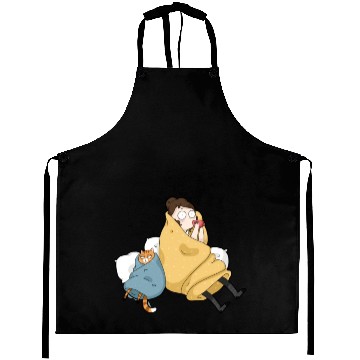 Discover hello weekend Aprons