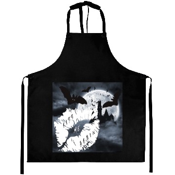 Discover Kiss Me Aprons