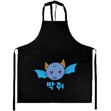 Discover Korean Bat Aprons