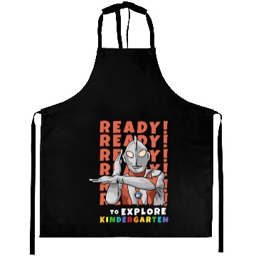 Discover Ready to explore kindergarten Aprons