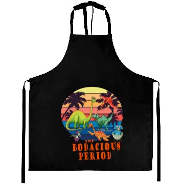 Discover The Bodacious Period Aprons