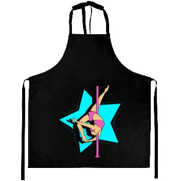 Discover Workout Dance Pole Dancer Aprons