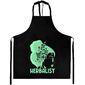 Discover Herbalist Herbalism Herbs Gardening Herb Aprons