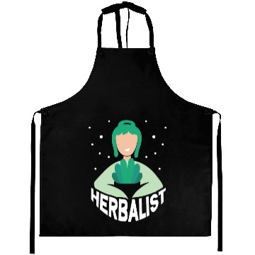 Discover Herbalist Gardening Herbs Herb Herbalism Aprons