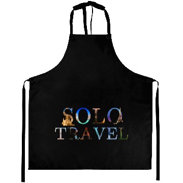 Discover in love with solo travel, in all seasons Aprons