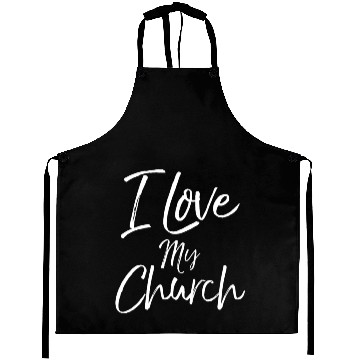 Discover Christian Church Quote Body Of Christ I Love My Ch Aprons