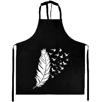 Discover Bird Lover Birdwatching Bird Whisperer Aprons