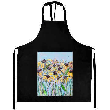 Discover garden flower cool Aprons