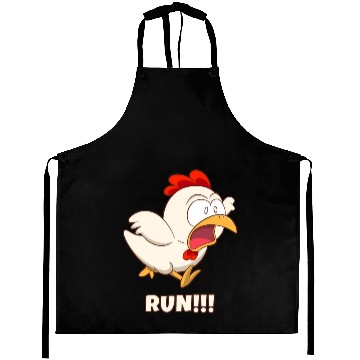 Discover Chicken Run Meme Aprons