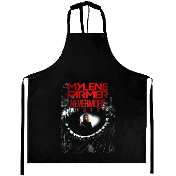 Discover mylene farmer nevermore Mylene Farmer Aprons