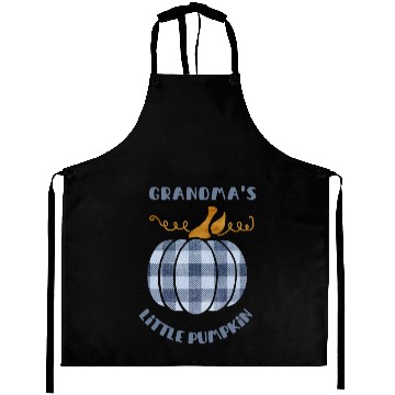 Discover Grandma's Little Pumpkin Aprons