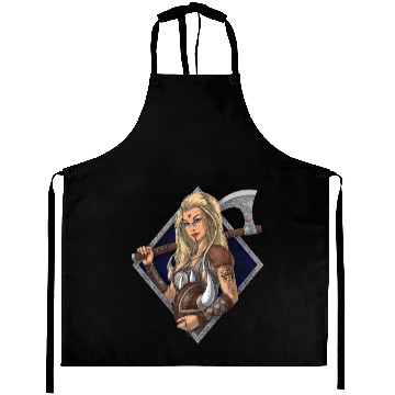 Discover Nordic Viking Warrior Aprons
