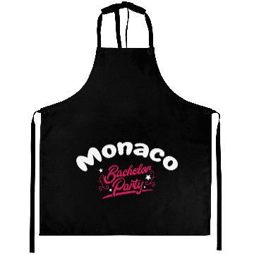 Discover Bachelor Party Aprons Monaco Pre Wedding