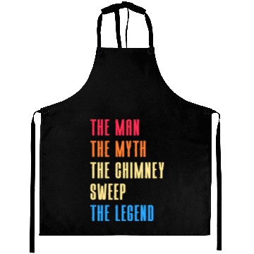 Discover Profession Fireplace Chimney Sweep Aprons
