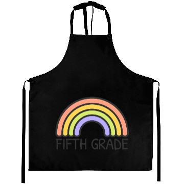 Discover Fifth Grade Vibes | Back To School Aprons
