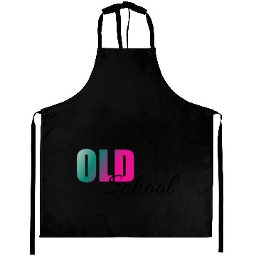 Discover Old school Aprons