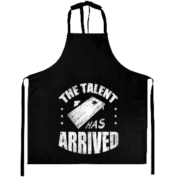 Discover Cornhole Player, Cornhole Aprons