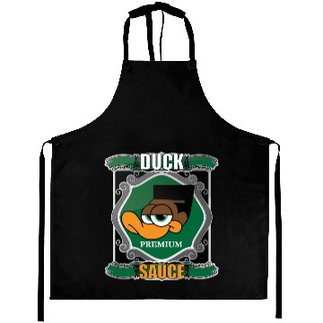 Discover Duck Sauce Aprons