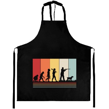 Discover Deer Hunter Evolution Retro Hunting Aprons