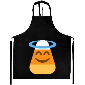 Discover Angel Candy Corn Halloween Costume Aprons