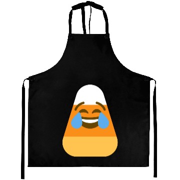 Discover Laughing Candy Corn Halloween Costume Aprons