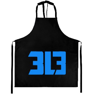 Discover detroit lions 313 Aprons
