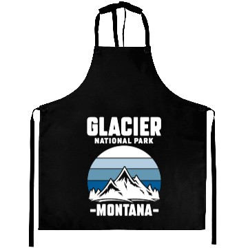 Discover Glacier National Park Montana Aprons