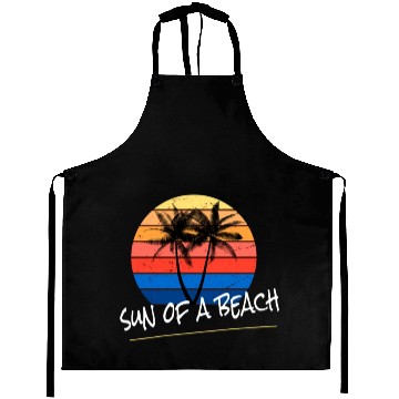 Discover Sun Of A Beach Aprons