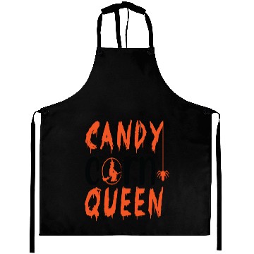 Discover candy corn Aprons