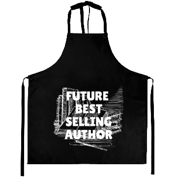 Discover Future Best Selling Author Aprons