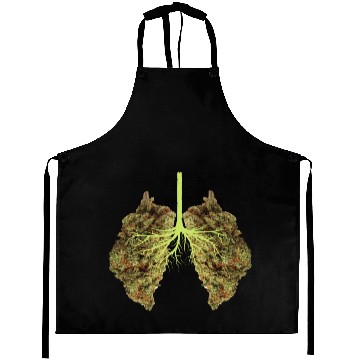 Discover Green Lungs Aprons