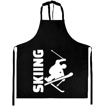 Discover Skiing Aprons