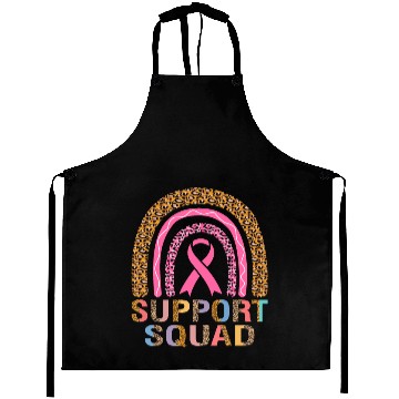 Discover SUPPORT SQUAD Aprons