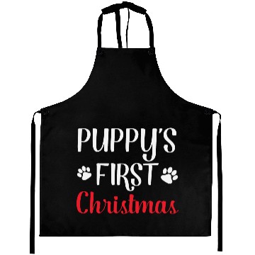 Discover Pilot's first Christmas Aprons