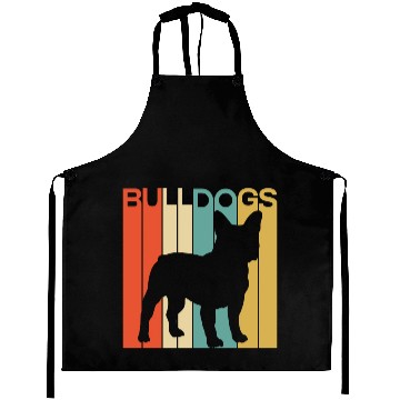 Discover Bulldogs Aprons