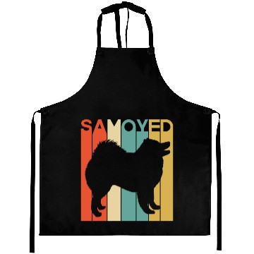 Discover Samoyed Aprons
